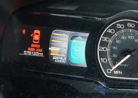 2011 Lincoln Mkz Hybrid from USA, damaged, VIN 3LNDL2L37BR757390